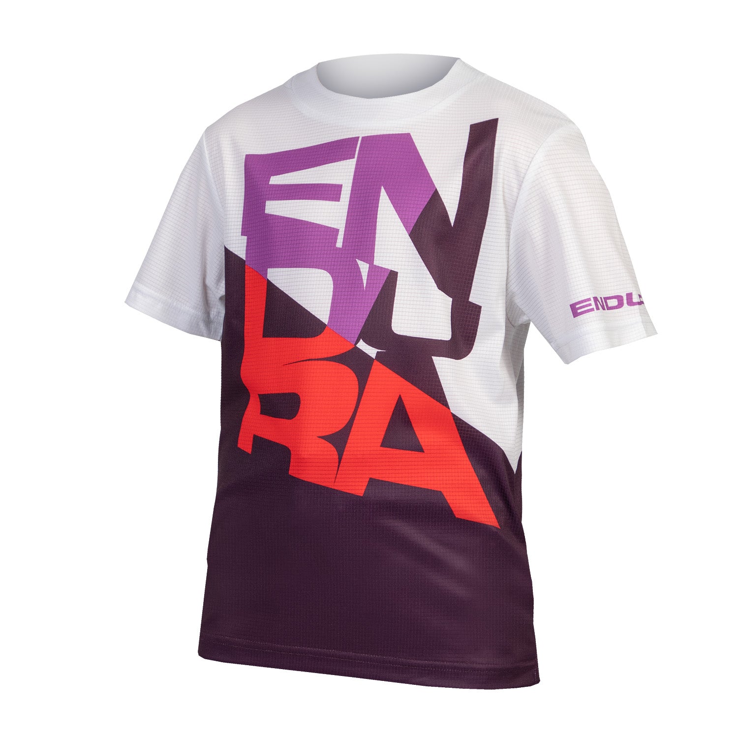 Endura Kinder Singletrack Core Shirt