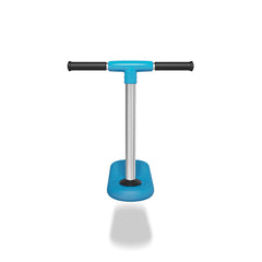 Indo Trampolin Scooter BUG | Blau