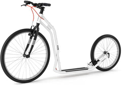 Yedoo I Scooter I Five Numbers I Weiss