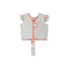 Swim Essentials | Giubbotto salvagente 2-3 anni | Florish Green