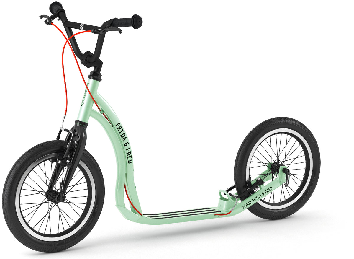 Yedoo | Scooter | Frida & Fred | Mint