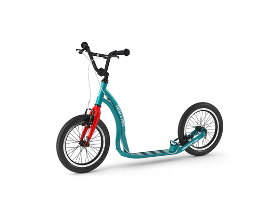 Yedoo | Scooter | Frida & Fred | Türkis