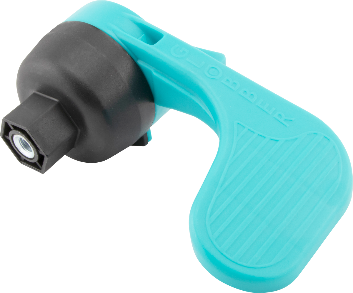 Globber | Bremse recht | Explorer Trike | Teal