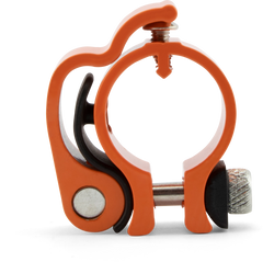 Scoot and Ride | Morsetto manubrio | Arancione