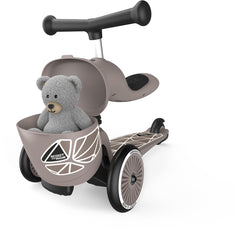 Scoot and Ride | Highwaykick 1 Lifestyle | Brown lines