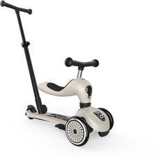 Scoot and Ride | Push and Go | Dreirad | Ash