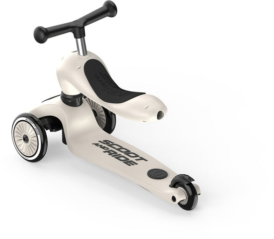 Scoot and Ride | Push and Go | Dreirad | Ash