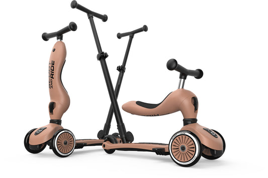 Scoot and Ride | Push and Go | Dreirad | Mocha