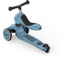 Scoot and Ride | Push and Go | Dreirad | Stahl