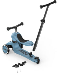Scoot and Ride | Push and Go | Dreirad | Stahl