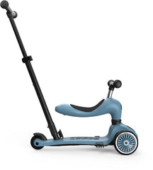 Scoot and Ride | Push and Go | Dreirad | Stahl