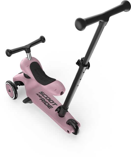 Scoot and Ride | Push and Go | Dreirad | Wildberry