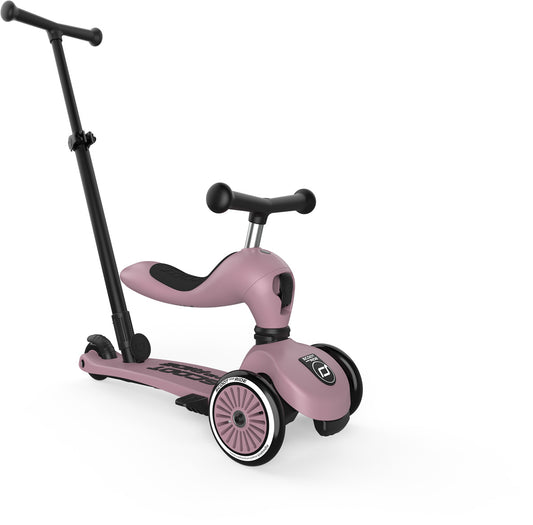 Scoot and Ride | Push and Go | Dreirad | Wildberry