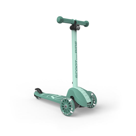 Scoot and Ride | Highwaykick 3S | Forest