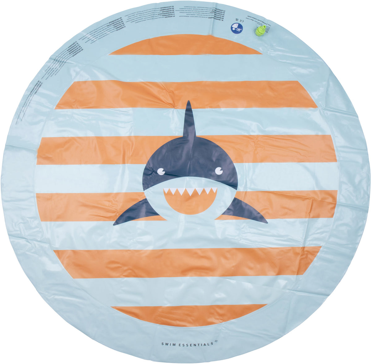 Swim Essentials | Tapis d'arrosage | Requin
