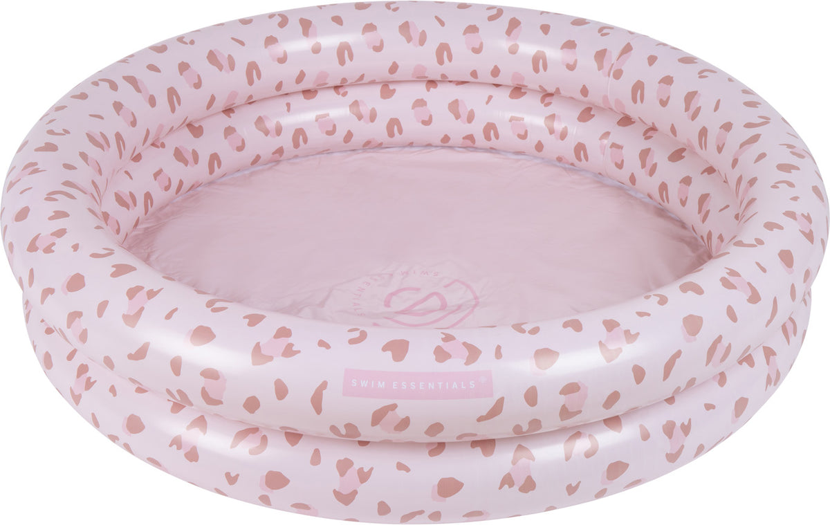 Swim Essentials | Piscine Bébé 100cm | Vieux Rose