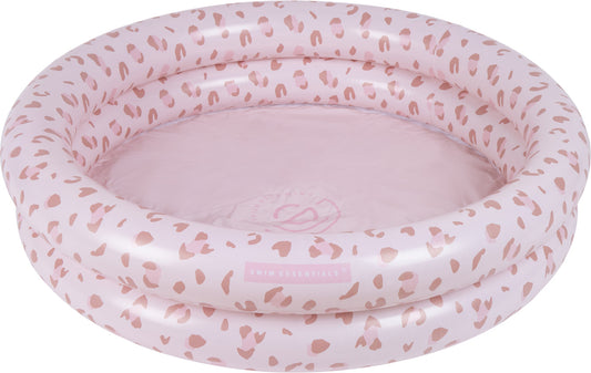 Swim Essentials | Piscina per bebè 100cm | Rosa antico