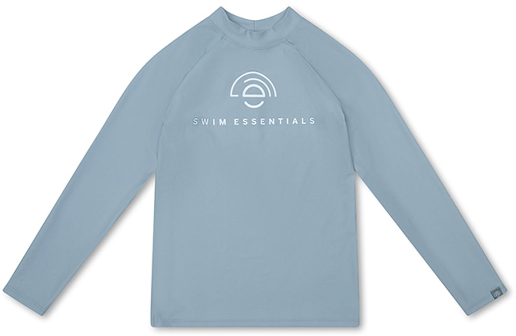 Swim Essentials | Maglietta UV Unisex | 98/104 | Verde