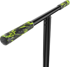 rokket.ch | Monopattino Trampolino Indo | PRO V2 | Green Mamba