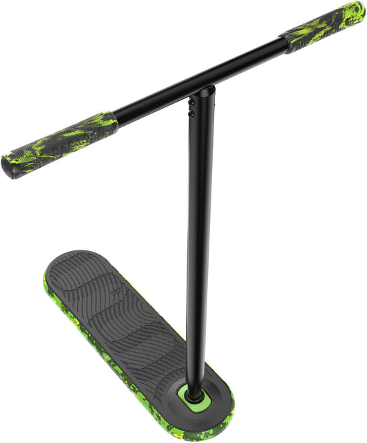 Indo Trampolin Scooter | PRO V2 | Green Mamba