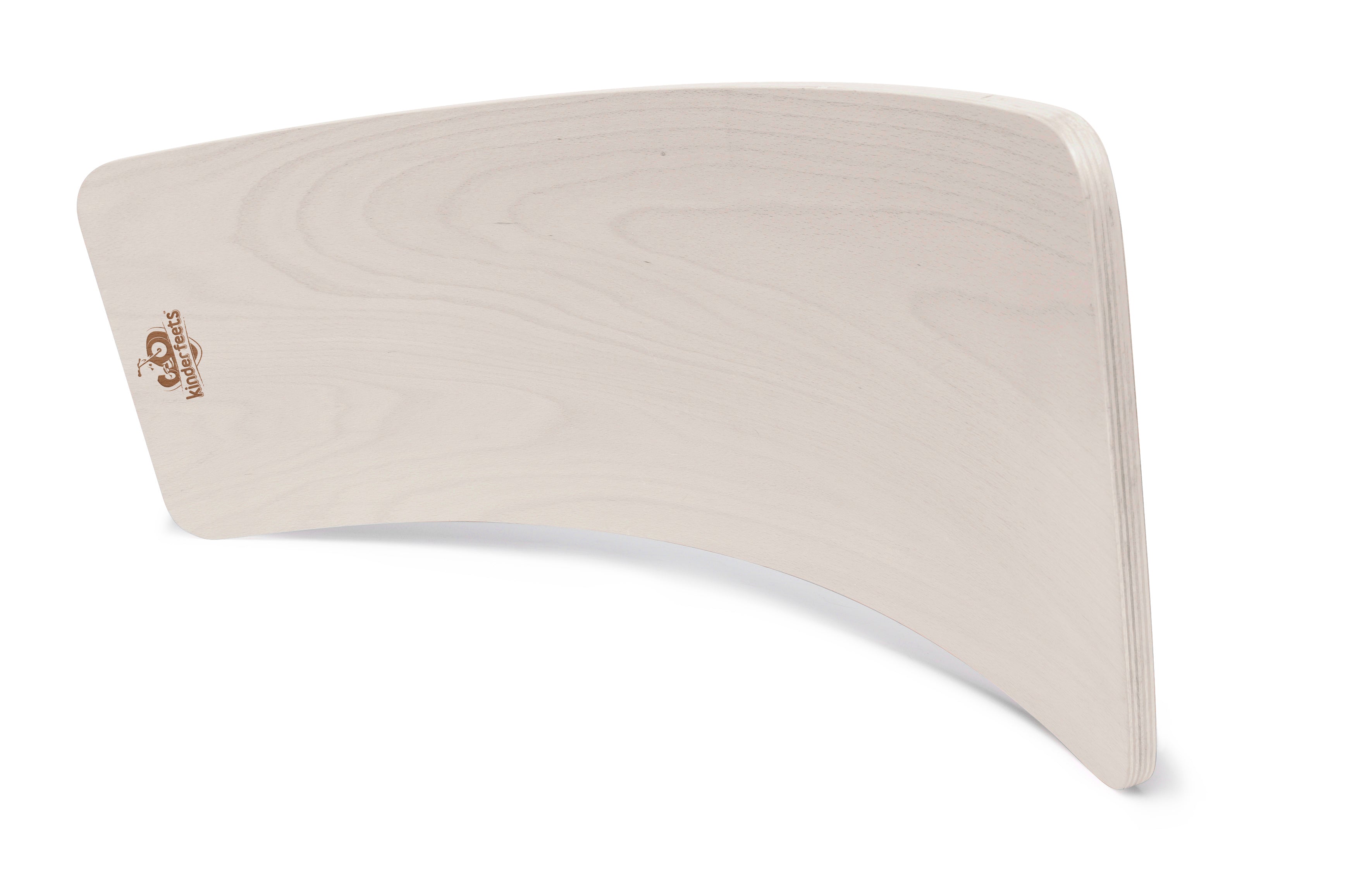 Kinderfeets | Balance Board | White Wash