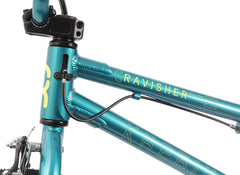 KHE | Ravisher LL | 18 pollici | Turchese