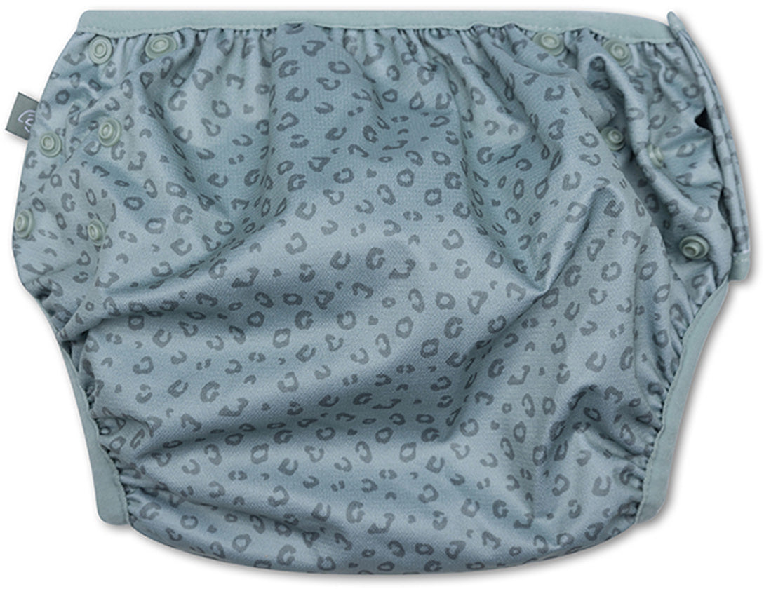 Swim Essentials | Schwimwindeln | Green Leopard