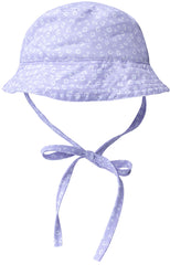 Swim Essentials | Chapeau de soleil UV | 2-4 ans | Léopard lilas