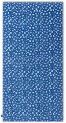 Swim Essentials | Badetuch| Blue Leopard