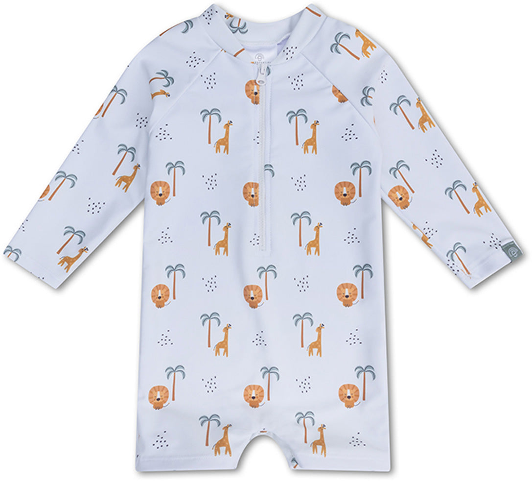 Swim Essentials | Costume da bagno per ragazzo | 74/80 | Jungle