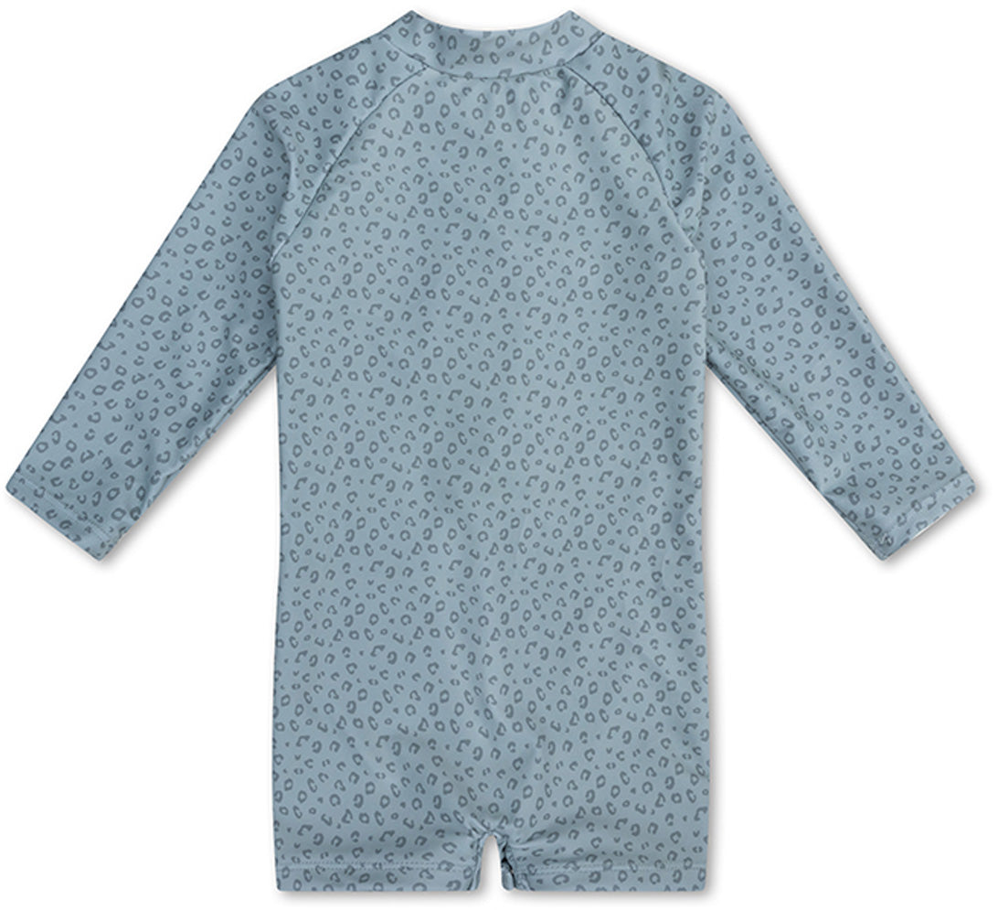 Swim Essentials | Maillot de bain garçons | 74/80 | Green Leopard