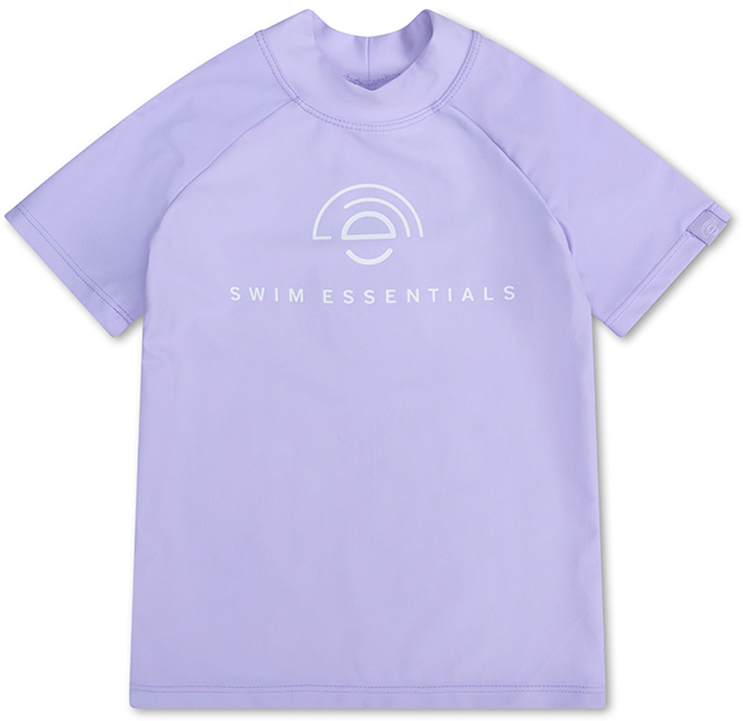 Swim Essentials | UV Shirt Unisex 122/128  | Lila