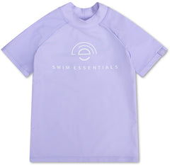 Swim Essentials | UV Shirt Unisex 122/128  | Lila