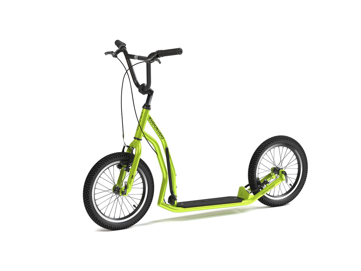 Yedoo | Scooter | Kudu  | Grün