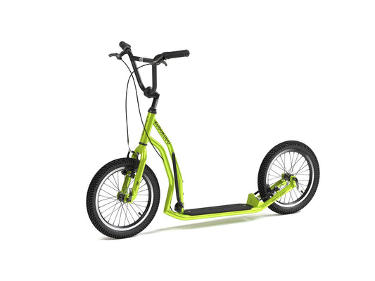 Yedoo | Scooter | Kudu  | Grün