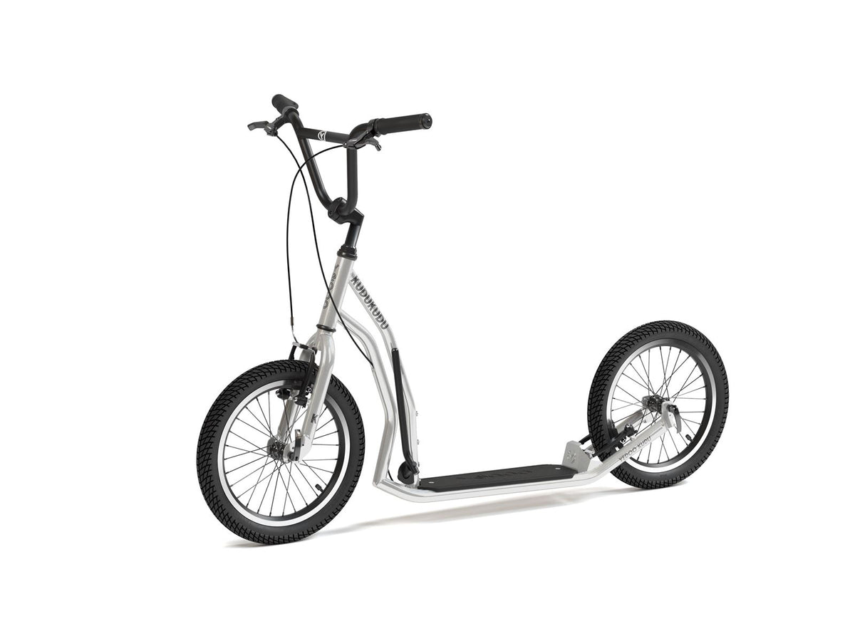 Yedoo | Scooter | Kudu  | Silber
