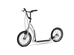 Yedoo | Scooter | Kudu  | Silber