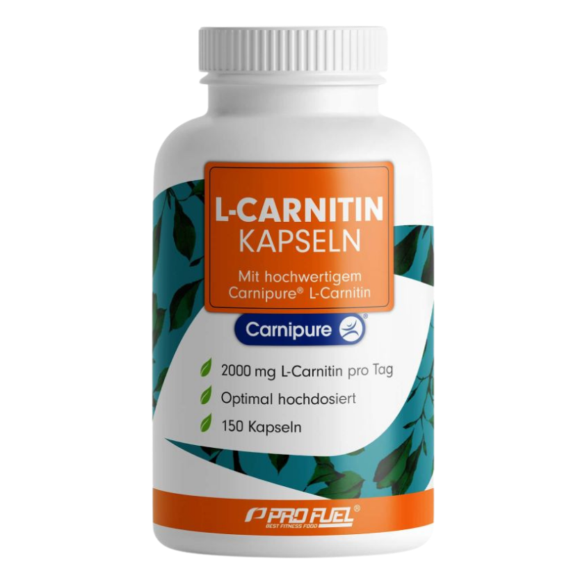 ProFuel L-Carnitine Carnipure (150 gélules)