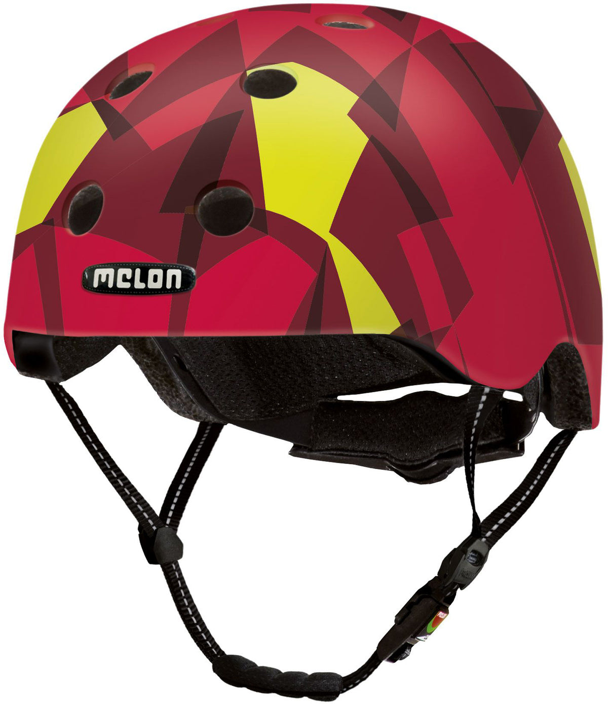 Melon | Casque Mosaïque | Braise