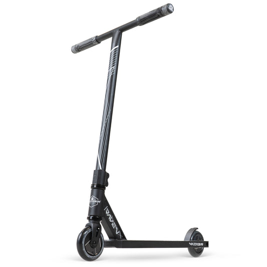 Madd Gear | Freestyle Scooter | MG1 Raven | Schwarz
