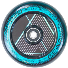 Madd Gear | MG1 Raven | Teal Black