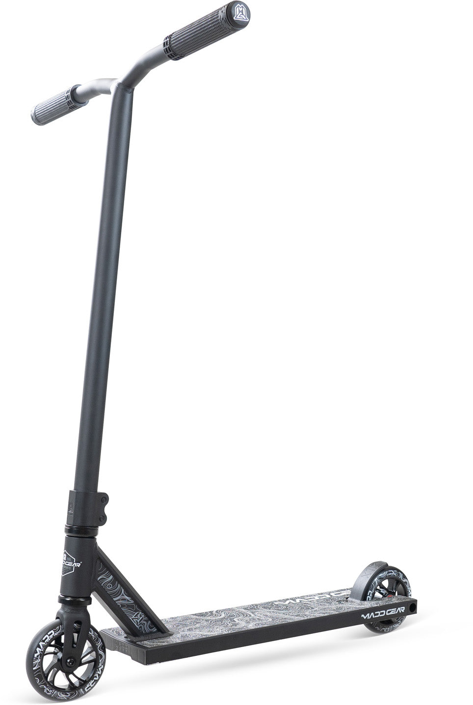 Madd Gear | Monopattino Freestyle | MG4 Titan | Nero