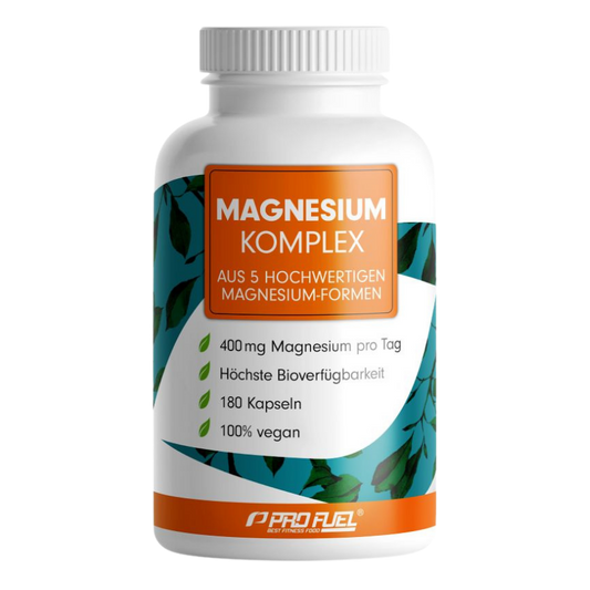ProFuel Magnesio Complesso (180 capsule)