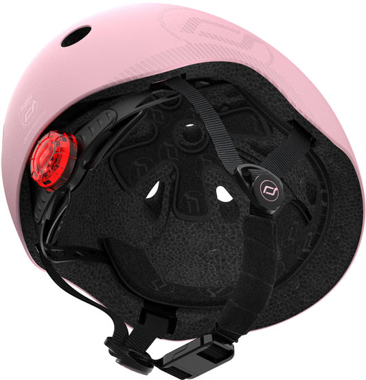 Scoot and Ride | Casque | M-L | Rose