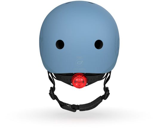 Scoot and Ride | Casque | M-L | Steel