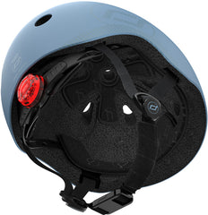 Scoot and Ride | Casco | M-L | Steel