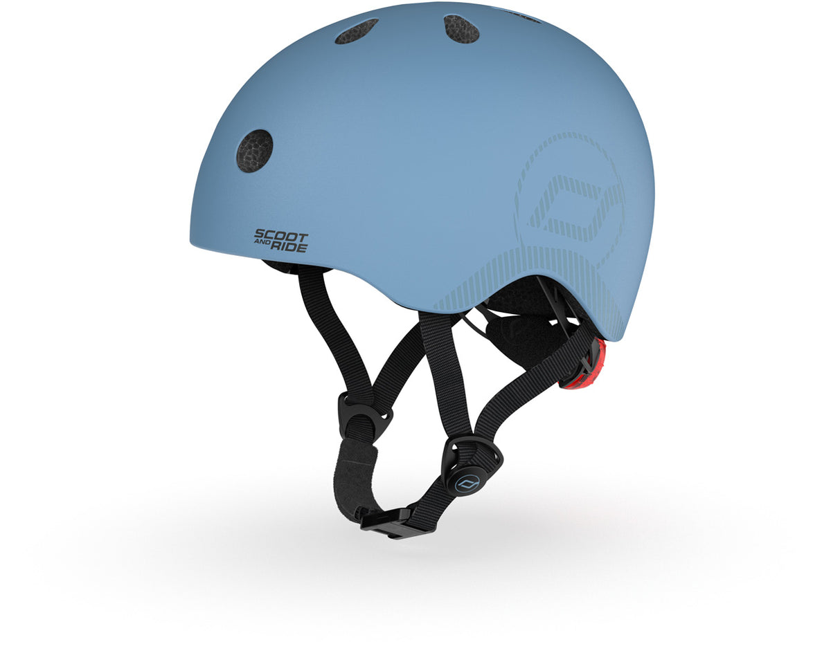 Scoot and Ride | Casco | M-L | Steel