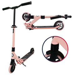 Motion Scooter | Smartway+ 145mm | Rosa
