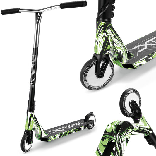 Motion Freestyle Scooter | Xtreme | Forest
