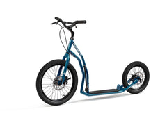 Yedoo | Scooter mit Lufträder | Mezeq RunRun | Blau